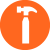 Tools and Hardware Icon