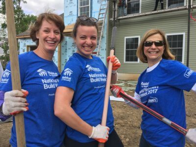 volunteer community