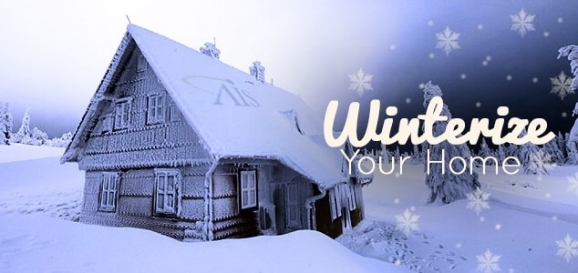 Winterize Your Home